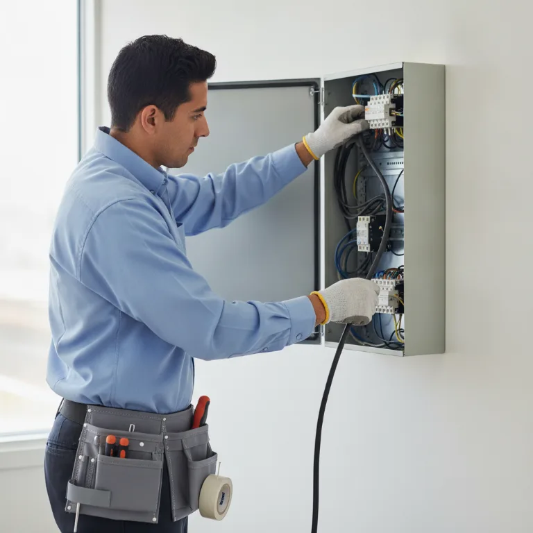 Substituição Quadro Elétrico serviço em Sapucaia do Sul
